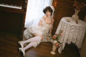 Jiusheng 160cm5ft3 E-cup Silicone Sex Doll – Opalite at rosemarydoll