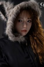 Top-cy 162cm5ft4 E-cup Silicone Head Sex Doll – Liang at rosemarydoll