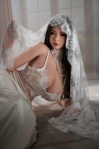 Top fire 162cm5ft4 I-cup Silicone Sex Doll – Grace at rosemarydoll