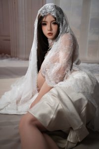 Top fire 162cm5ft4 I-cup Silicone Sex Doll – Grace at rosemarydoll