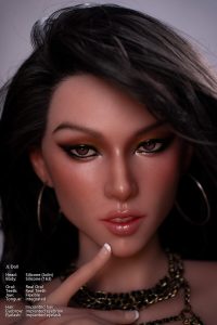 Jarliet 163cm5ft4 D-cup Silicone Sex Doll – Jolin at rosemarydoll