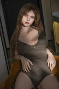 JX 170cm5ft7 D-cup Silicone Head Sex Doll – C66 at rosemarydoll