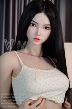 WM 170cm5ft7 D-cup Silicone Sex Doll – Head#200 at rosemarydoll