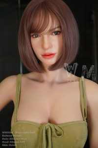 WM 170cm5ft7 D-cup Silicone Sex Doll – Head#201 at rosemarydoll