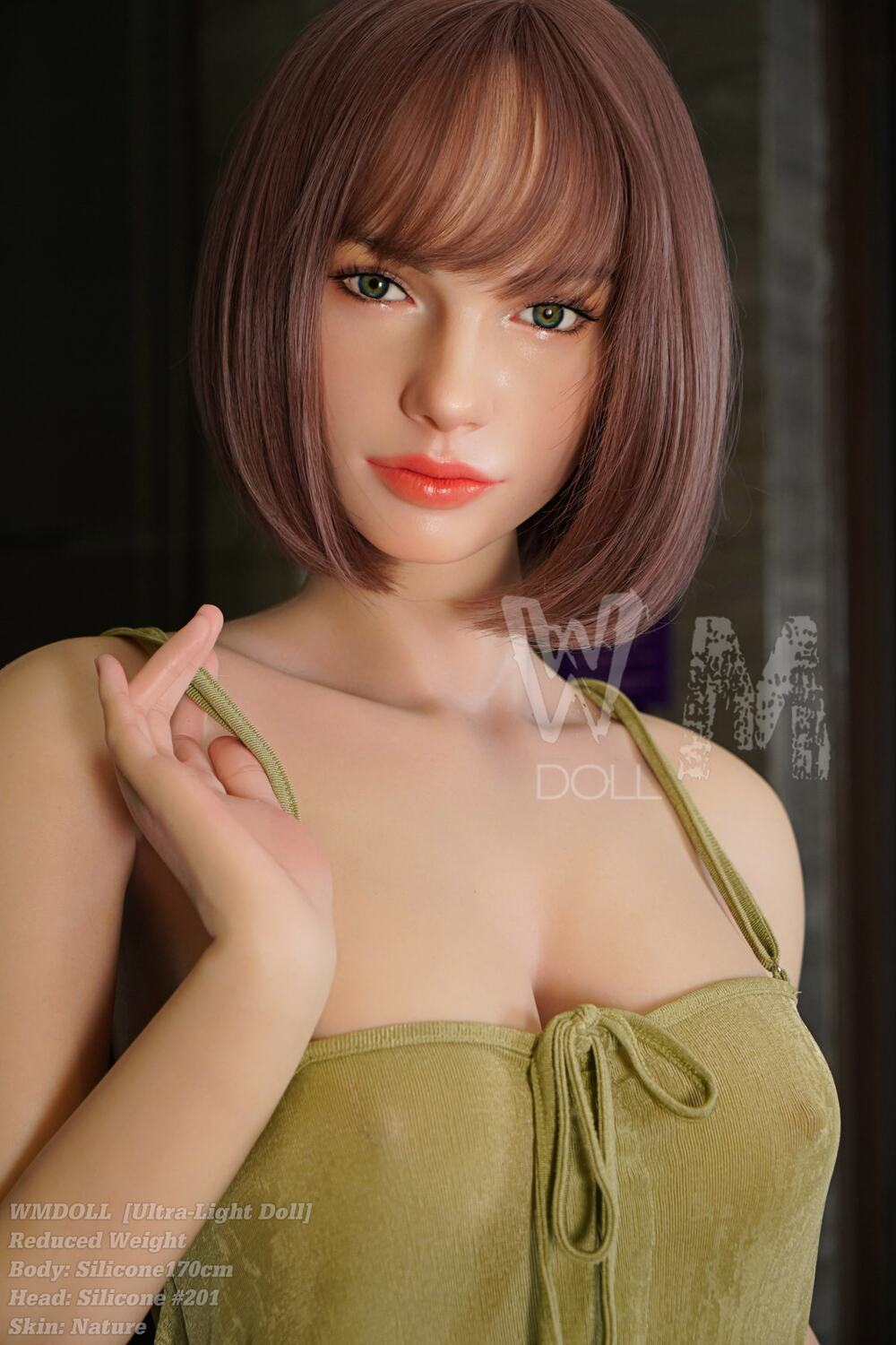 170cm5ft7 D-cup Silicone Sex Doll – Head#201 (8) WM 170cm5ft7 D-cup Silicone Sex Doll – Head#201 at rosemarydoll