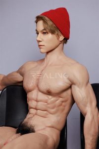 REALING 178cm5ft10 Male Silicone Sex Doll – Henson at rosemarydoll