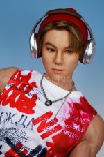 REALING 178cm5ft10 Male Silicone Sex Doll – Henson at rosemarydoll