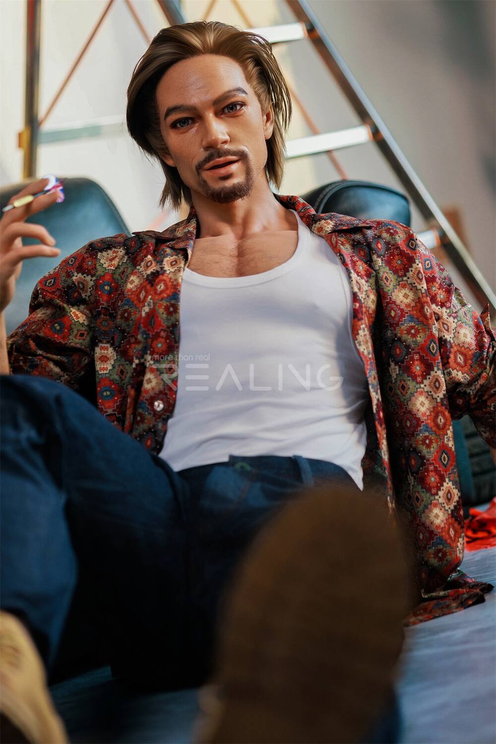 178cm5ft10 Male Silicone Sex Doll – Leo (27) REALING 178cm5ft10 Male Silicone Sex Doll – Leo at rosemarydoll