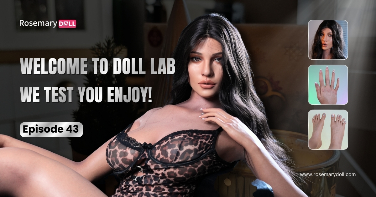 Doll Lab EP.43: IDO Doll Alessia Review