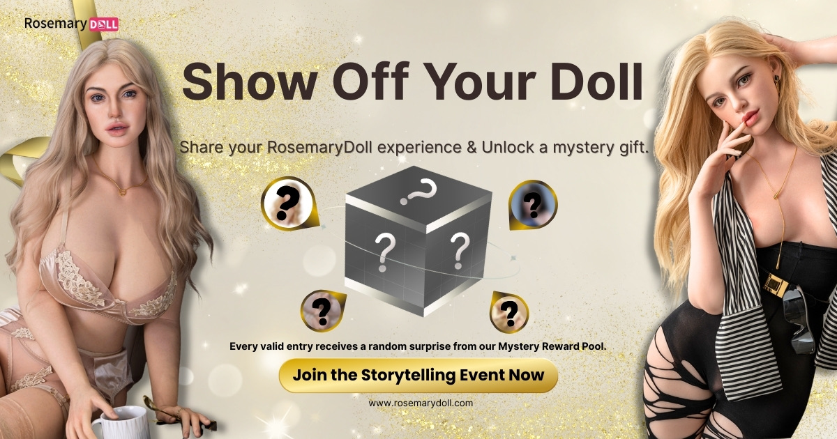 Community Event: Show Off Your Doll – Unlock a Surprise Gift! Community Event: Show Off Your Doll – Unlock a Surprise Gift!