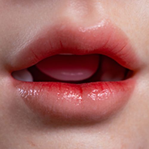 Soft Silicone Head With Enhanced Mouth