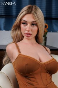 Fanreal T111cm3ft8 F-cup Silicone Sex Doll Torso – Lila at rosemarydoll