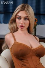 Fanreal T111cm3ft8 F-cup Silicone Sex Doll Torso – Lila at rosemarydoll