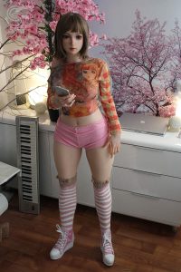 SE T160cm5ft3 C-cup Silicone Sex Doll – Yuuki.B at rosemarydoll
