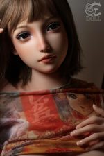 SE T160cm5ft3 C-cup Silicone Sex Doll – Yuuki.B at rosemarydoll