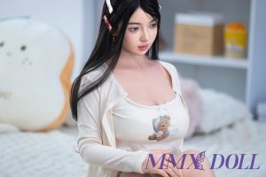 MMX 156cm5ft1 D-cup Silicone Sex Doll – MengTing at rosemarydoll