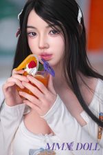 MMX 156cm5ft1 D-cup Silicone Sex Doll – MengTing at rosemarydoll