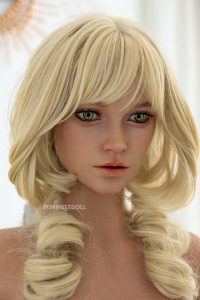 Funwest 157cm5ft2 G-cup Silicone Sex Doll – Bella at rosemarydoll