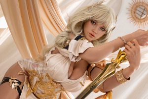 Funwest 157cm5ft2 G-cup Silicone Sex Doll – Bella at rosemarydoll