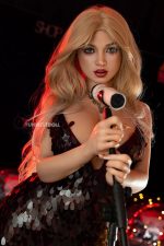 Funwest 157cm5ft2 G-cup Silicone Sex Doll – Lyra at rosemarydoll