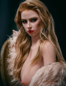 Dreamadolls 160cm5ft5 F-cup TPE Sex Doll - Sharon at rosemarydoll