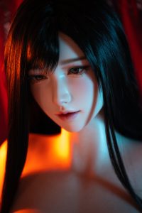 FUDOLL 162cm5ft4 F-cup Silicone Sex Doll – Zhang Genxi at rosemarydoll