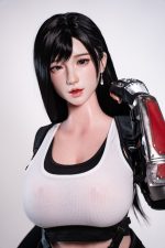 FUDOLL 162cm5ft4 F-cup Silicone Sex Doll – Zhang Genxi at rosemarydoll