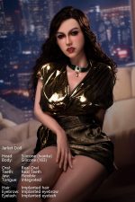 Jarliet 163cm5ft4 D-cup Silicone Sex Doll – Ivanka at rosemarydoll
