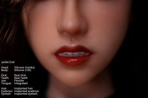 Jarliet 163cm5ft4 D-cup Silicone Sex Doll – Ivanka at rosemarydoll