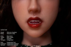 Jarliet 163cm5ft4 D-cup Silicone Sex Doll – Ivanka at rosemarydoll