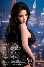 Jarliet 163cm5ft4 D-cup Silicone Sex Doll – Mina at rosemarydoll