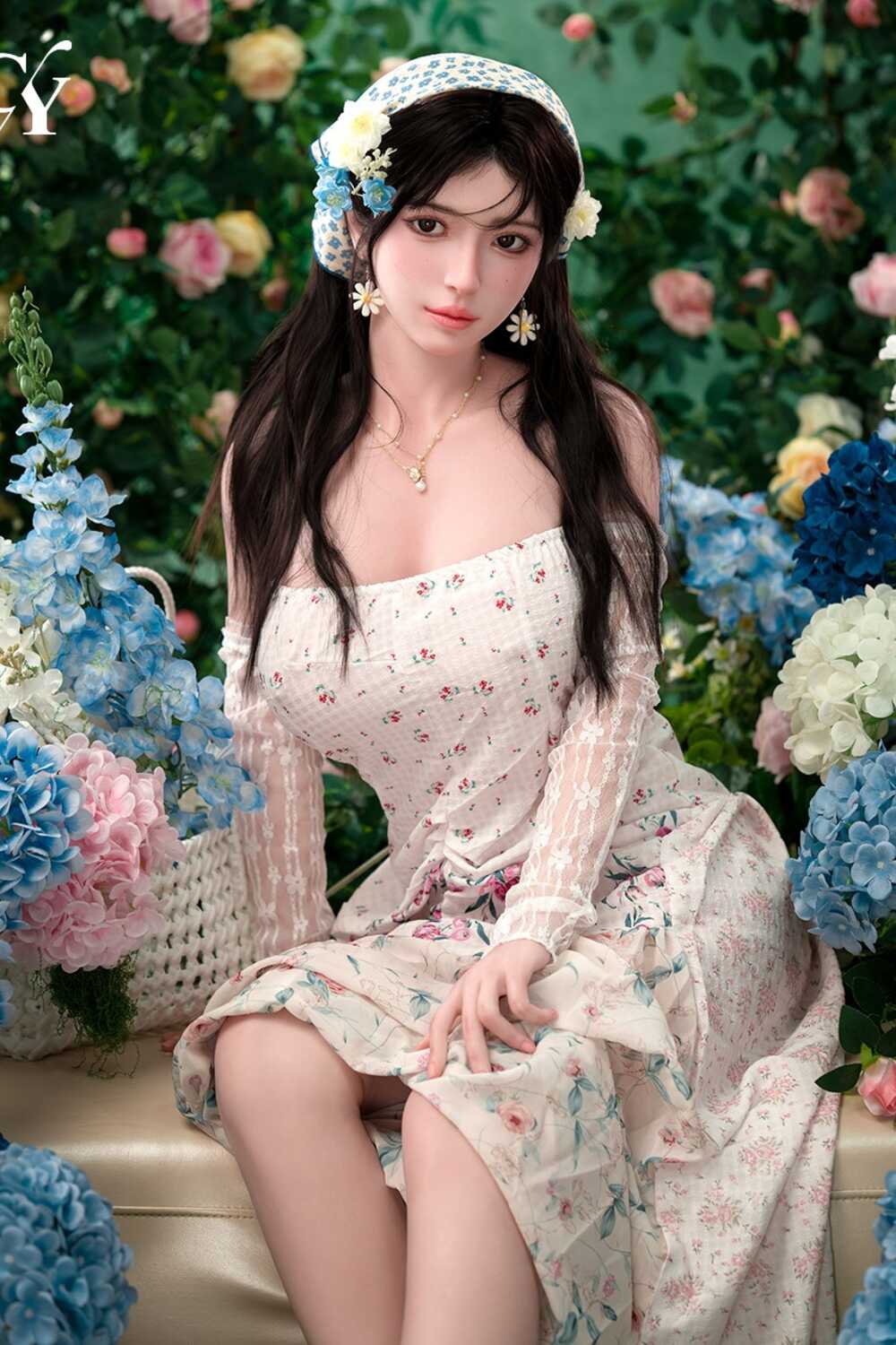 167cm5ft6 D-cup Silicone Head Sex Doll – Una (4) TOP-CY 167cm5ft6 D-cup Silicone Head Sex Doll – Una at rosemarydoll