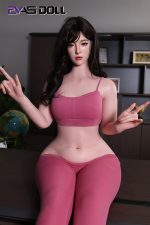 Evas 169cm5ft7 C-cup Silicone Sex Doll - DaiShanYi at rosemarydoll