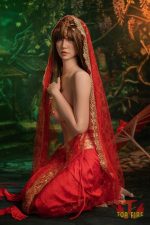 Top Fire 170cm5ft7 E-cup Silicone Sex Doll – Jing at rosemarydoll