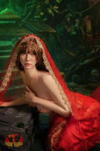 Top Fire 170cm5ft7 E-cup Silicone Sex Doll – Jing at rosemarydoll