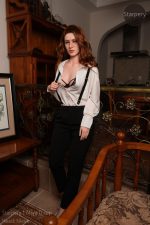 Starpery 174cm5ft9 D-cup Silicone Sex Doll – Nieve at rosemarydoll
