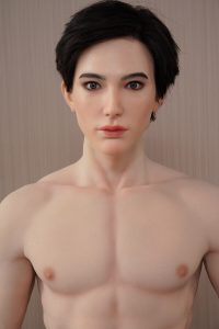 WM 186cm6ft1 Male Silicone Sex Doll – Head #SN-01 at rosemarydoll