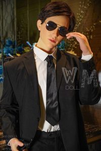 WM 186cm6ft1 Male Silicone Sex Doll – Head #SN-01 at rosemarydoll