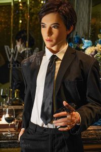 WM 186cm6ft1 Male Silicone Sex Doll – Head #SN-01 at rosemarydoll