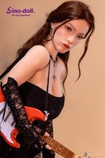 Sino S153cm5ft H-cup Silicone Sex Doll – Hazel at rosemarydoll