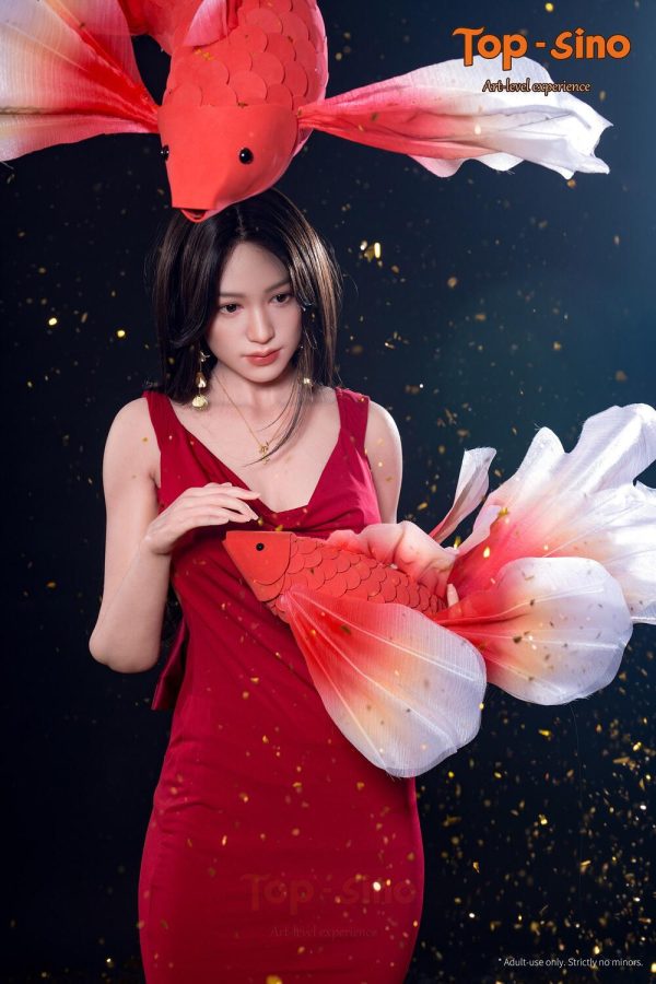Sino T165cm5ft5 D-cup Silicone Sex Doll – Miyun at rosemarydoll