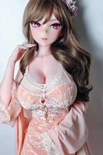 Elsababe 148cm4ft10 Silikon Sex Puppe - Genba Tokiko bei rosemarydoll