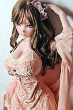 Elsababe 148cm4ft10 Silikon Sex Puppe - Genba Tokiko bei rosemarydoll