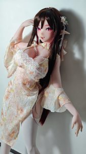 Elsababe 148cm4ft10 Silicone Sex Doll - Natsuike Sora at rosemarydoll