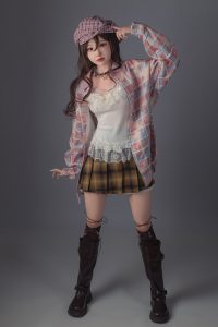 Jiusheng 149cm4ft11 B-cup Silicone Sex Doll – Rina at rosemarydoll