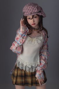Jiusheng 149cm4ft11 B-cup Silicone Sex Doll – Rina at rosemarydoll