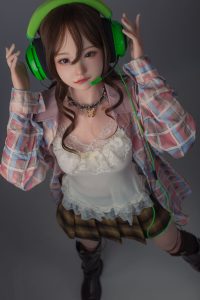 Jiusheng 149cm4ft11 B-cup Silicone Sex Doll – Rina at rosemarydoll