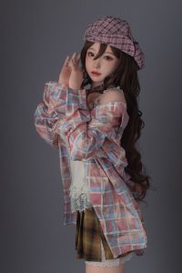 Jiusheng 149cm4ft11 B-cup Silicone Sex Doll – Rina at rosemarydoll