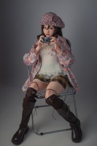 Jiusheng 149cm4ft11 B-cup Silicone Sex Doll – Rina at rosemarydoll