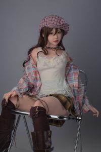 Jiusheng 149cm4ft11 B-cup Silicone Sex Doll – Rina at rosemarydoll